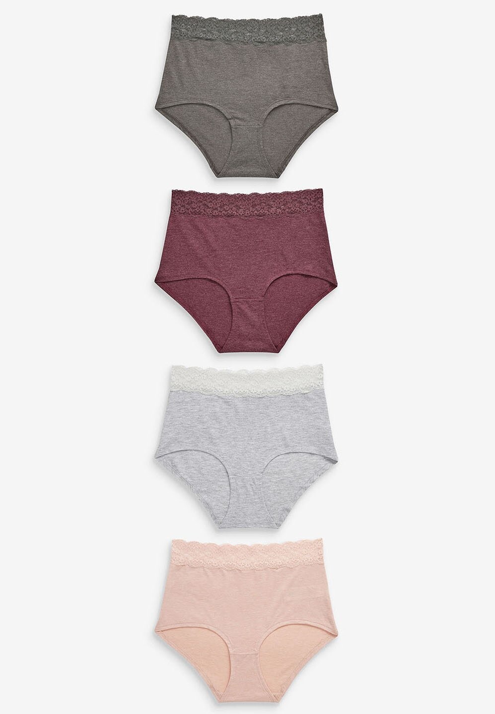 

Корректирующее белье 4 PACK Next, розовый