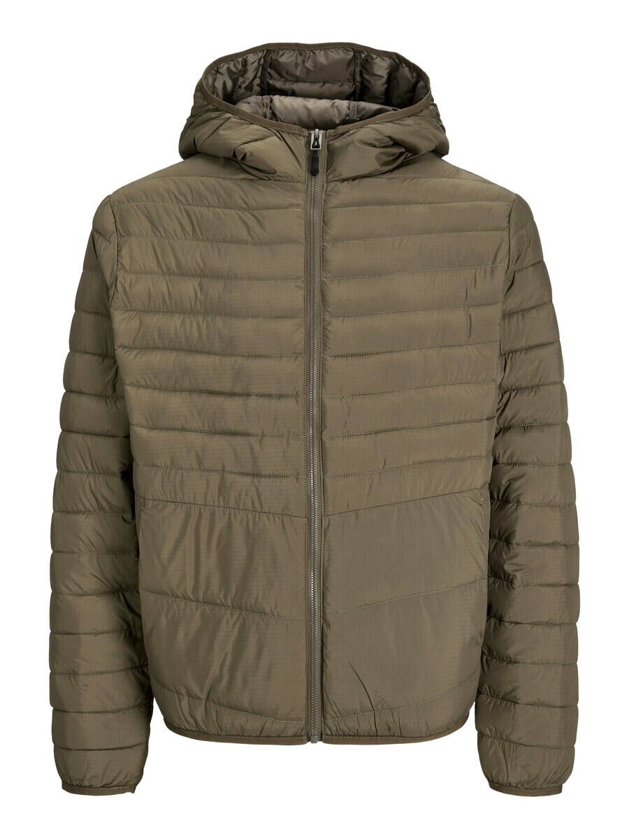 

Всесезонная куртка JACK & JONES Between-Season Jacket JJState, темно-коричневый