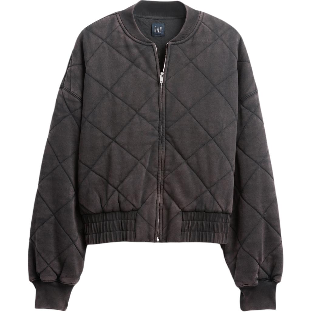 

GAP Пуховик Women's, Washed Black