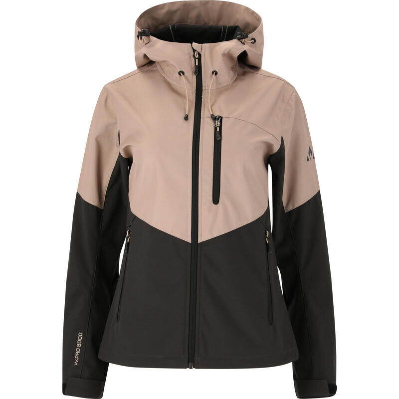 

Мужской походный дождевик Whistler, цвет schwarz/beige