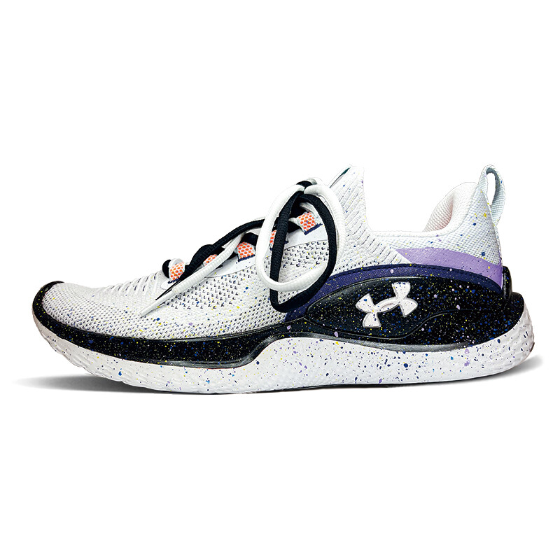 

Кроссовки Under Armour Flow Dynamic Training Shoes Men Low-top Black/white, белый