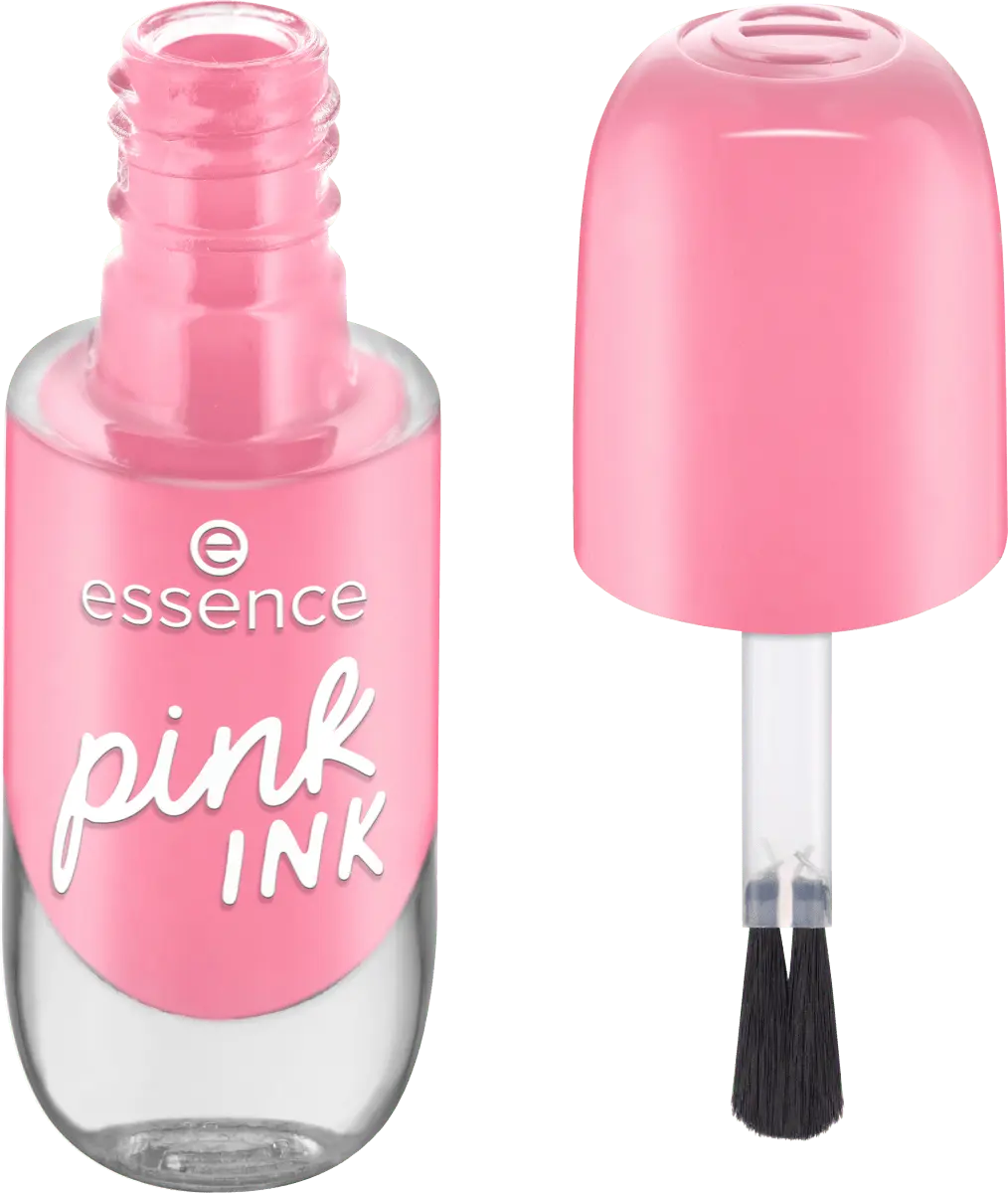 

Гель Nagellac 47 Pink Ink 8 мл essence