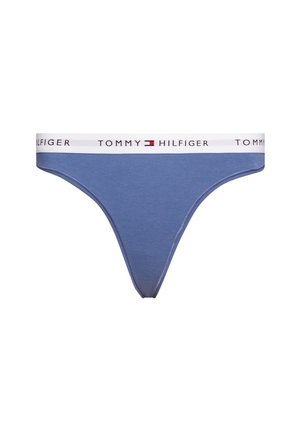 

Стринги Tommy Hilfiger, железно-синие