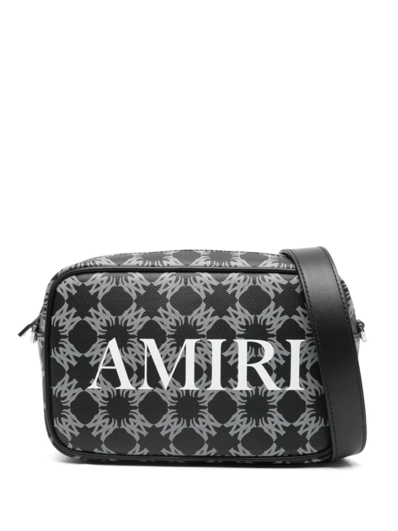 

Сумка-мессенджер AMIRI MA Quad, черный