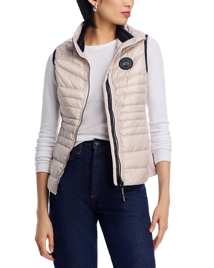 

Хайбридж Лайт Жилет Canada Goose, розовый