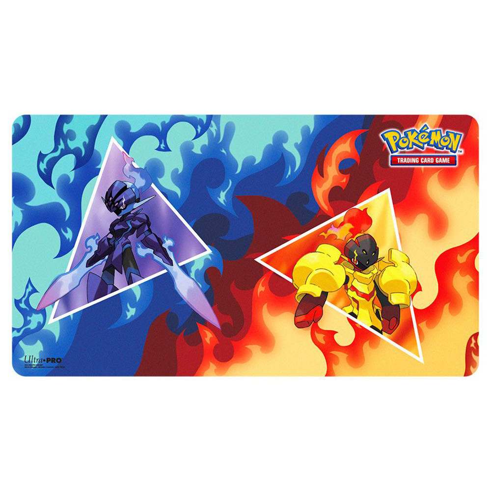 

Аксессуары Ultra Pro Pokemon Playmat: Armarouge & Ceruledge