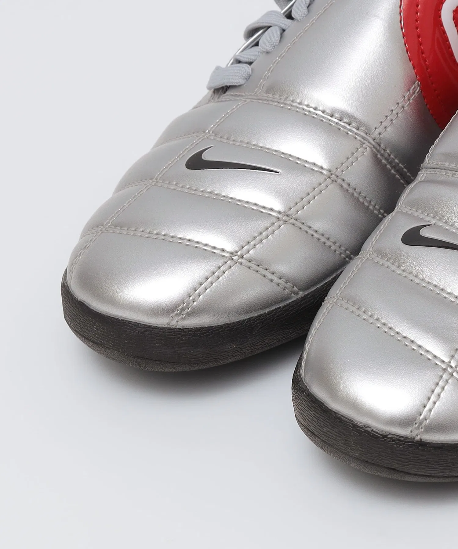 Мужские кроссовки Nike Total 90 чёрные — фото 3