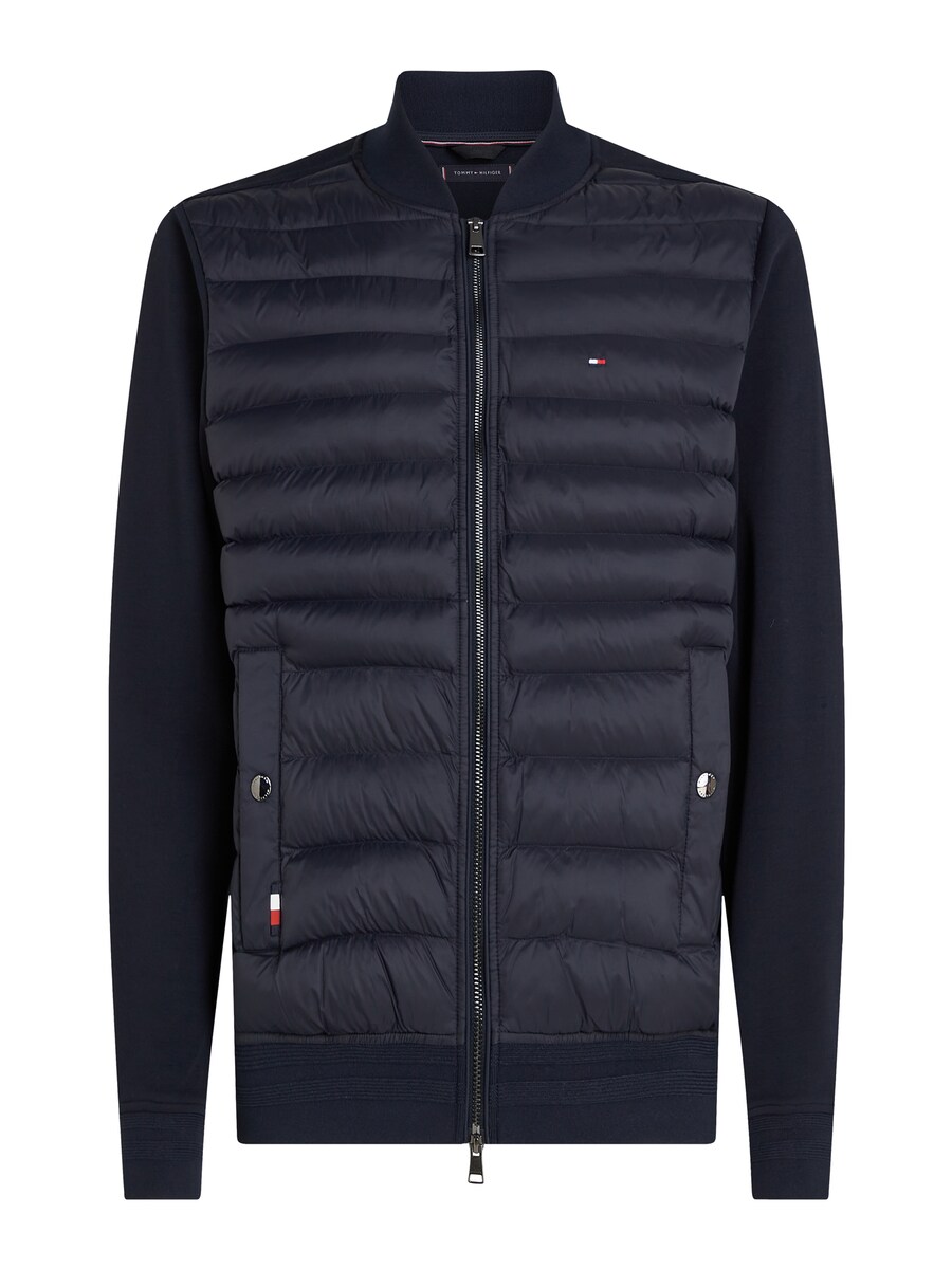 

Межсезонная куртка TOMMY HILFIGER MIX MEDIA, морской синий