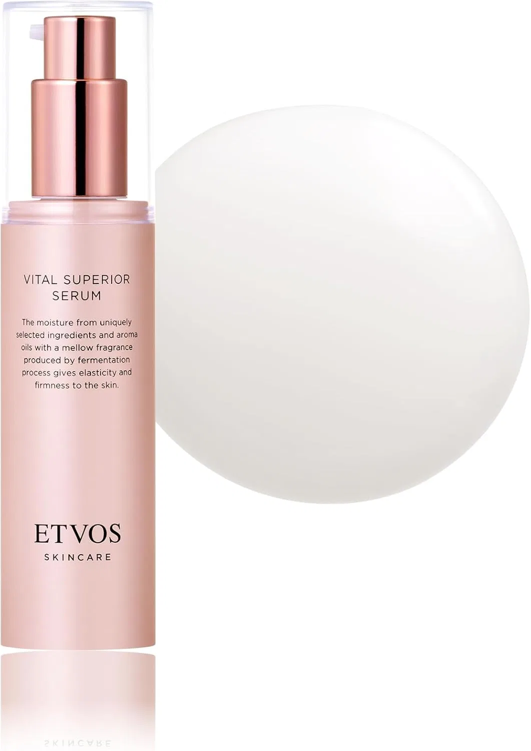 Сыворотка ETVOS — Для лица Etovos Vital Superior Serum с церамидами и ниацинамидом, 50 мл