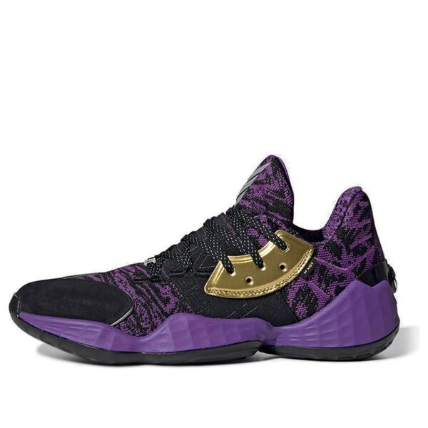 

Кроссовки star wars x harden vol. 4 'lightsaber' Adidas, мультиколор