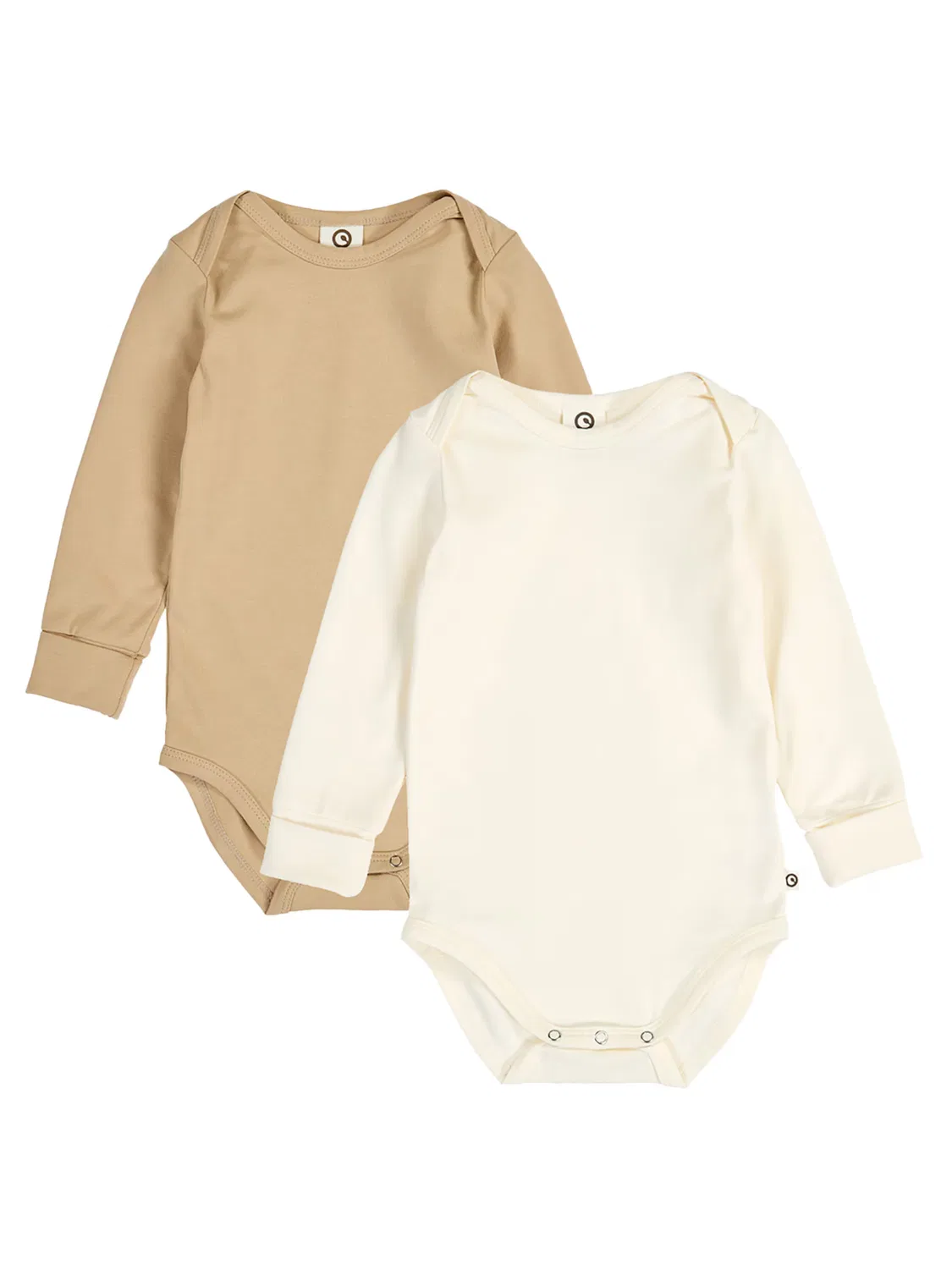 Комбинезон/Боди Müsli By Green Cotton, Beige/Dark Beige