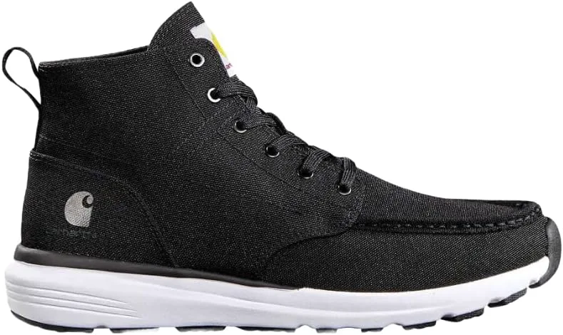 

Мужские ботинки Carhartt Haslett Canvas Chukka - рабочие ботинки с мыском-мок, легкой промежуточной подошвой LWD, стелькой с поддержкой свода стопы и быстросохнущей подкладкой No Brand