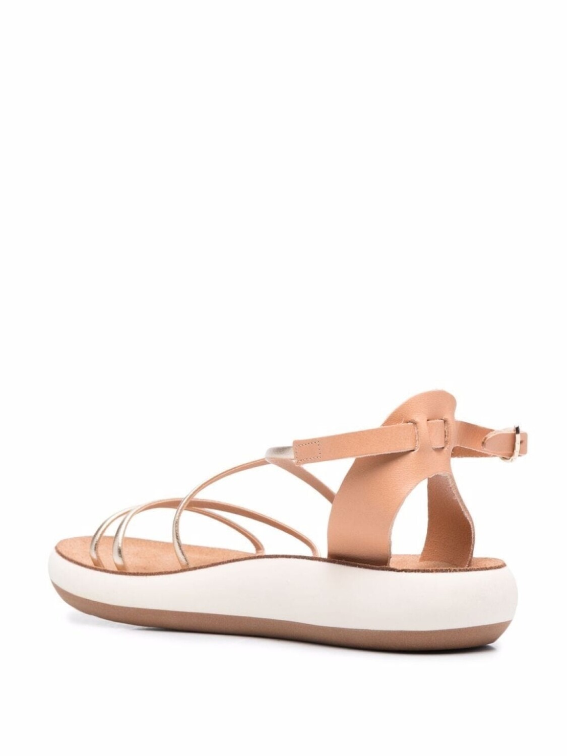 Сандалии Anastasia Comfort Ancient Greek Sandals, нейтральный цвет — фото 3