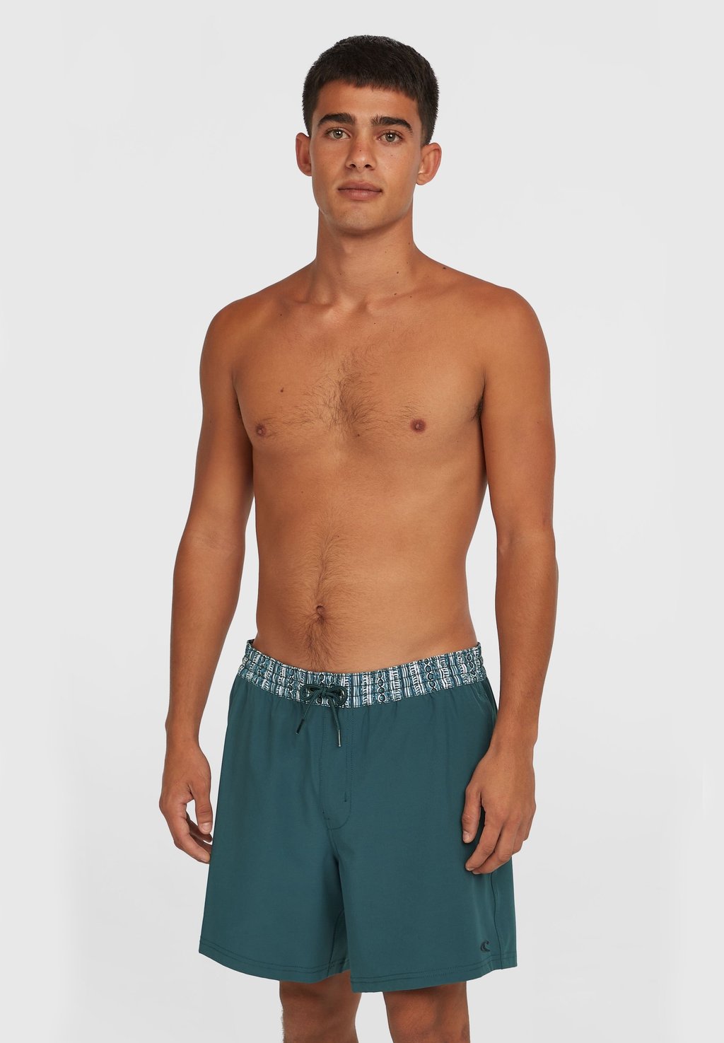 

Пляжные шорты POCKET PRINT O'Neill, цвет Alma Steel