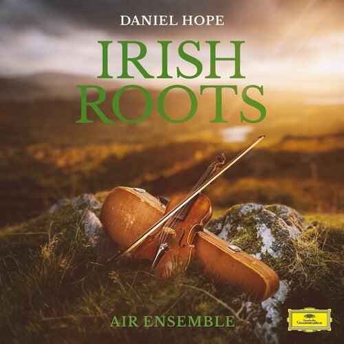 

CD диск Hope, Daniel: Irish Roots