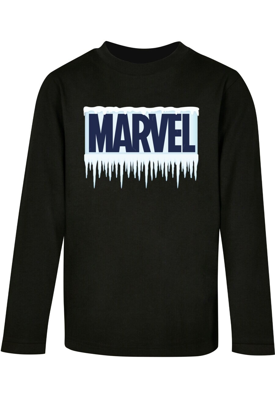

Лонгслив ABSOLUTE CULT Shirt Marvel - Icicle, черный