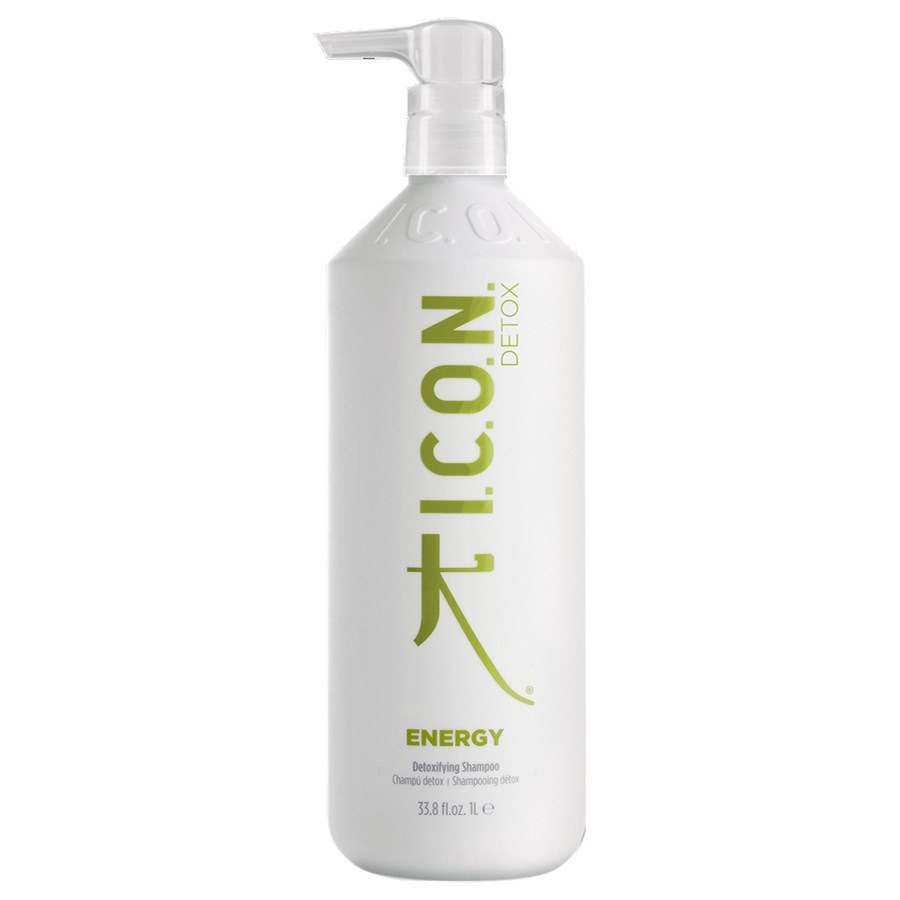 

Шампунь ICON Energy Detoxifying Shampoo, 1000 ml
