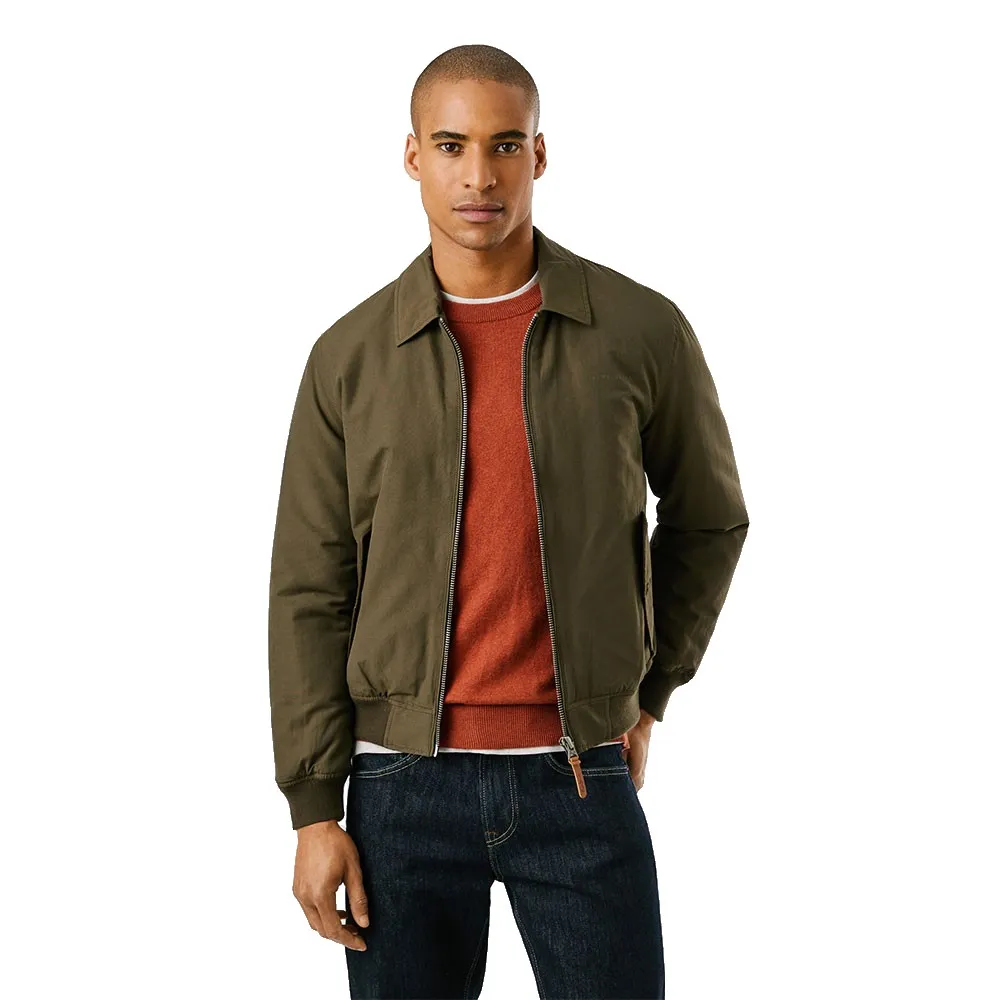 

Куртка Pepe Jeans Jasper, зеленый