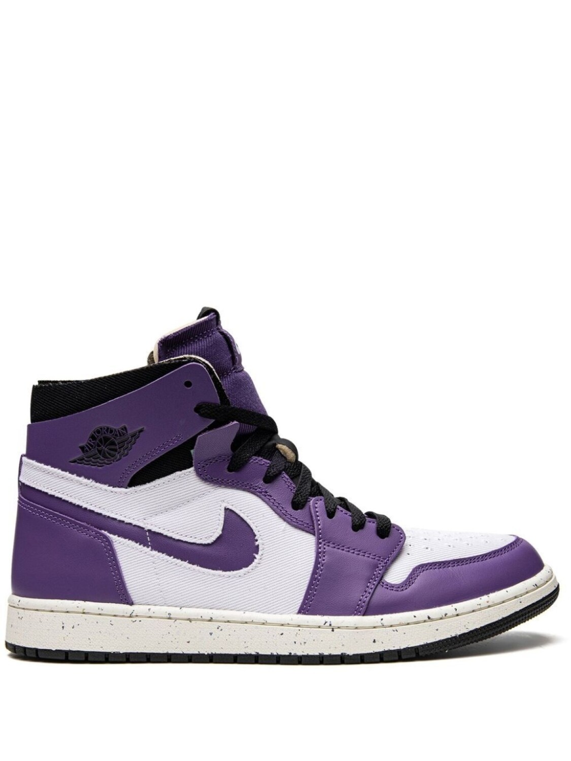 

Кроссовки Air 1 Zoom Air CMFT Jordan, фиолетовый