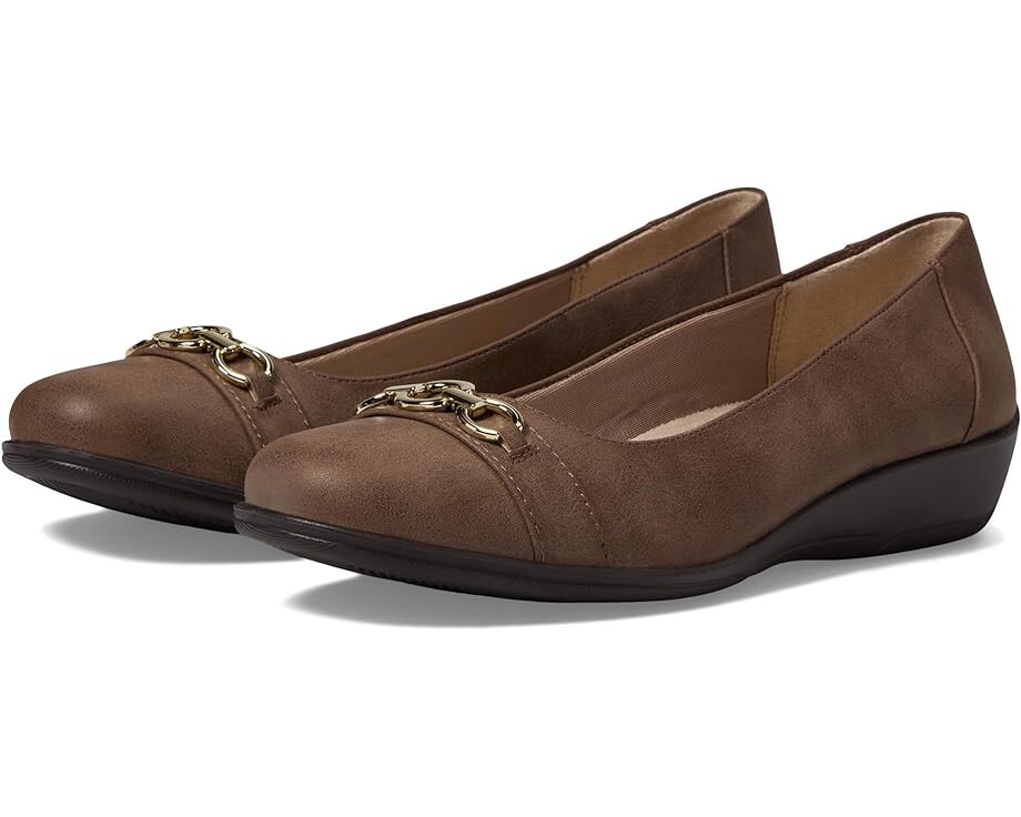 

Туфли на плоской подошве LifeStride Ideal, цвет Mocha