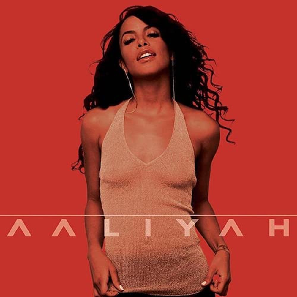 

Диск CD Aaliyah - Aaliyah