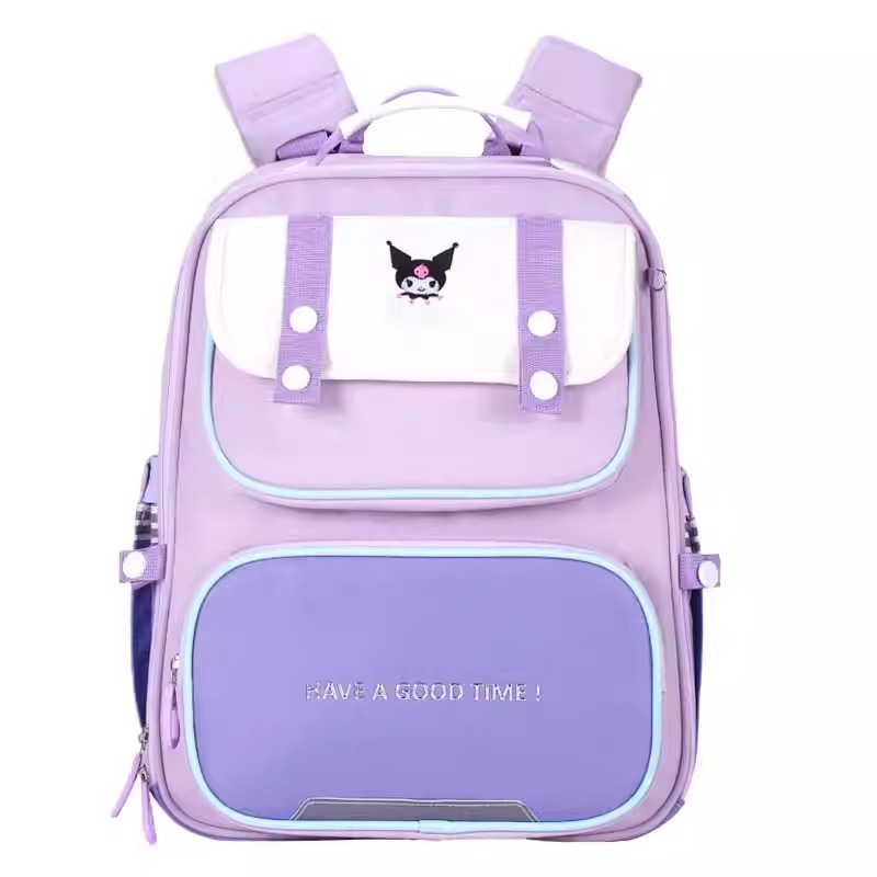 

Sanrio Полиэстеровый рюкзак студенческий рюкзак детский мультиколор