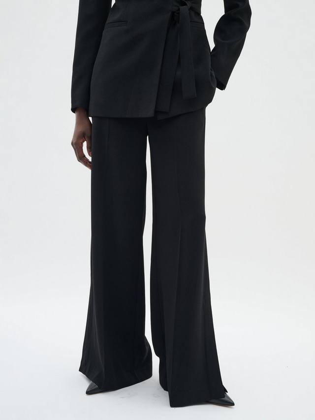 

Брюки Briez свободного кроя InWear, Black