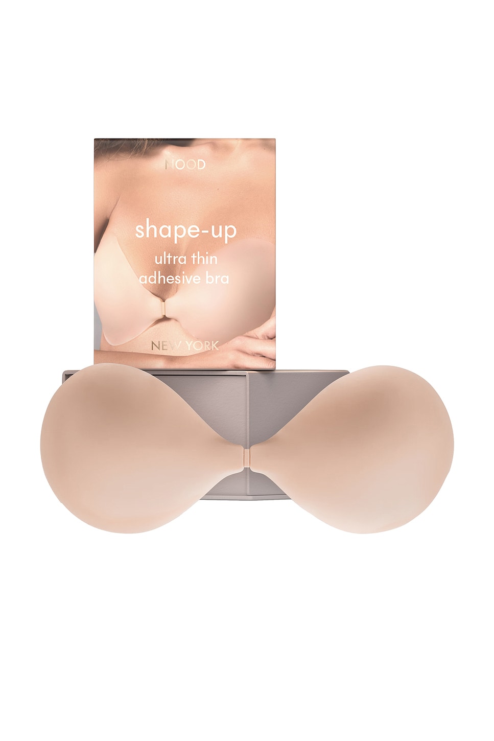 

Лиф без спинки и бретелей Shape up, no. 5 soft tan