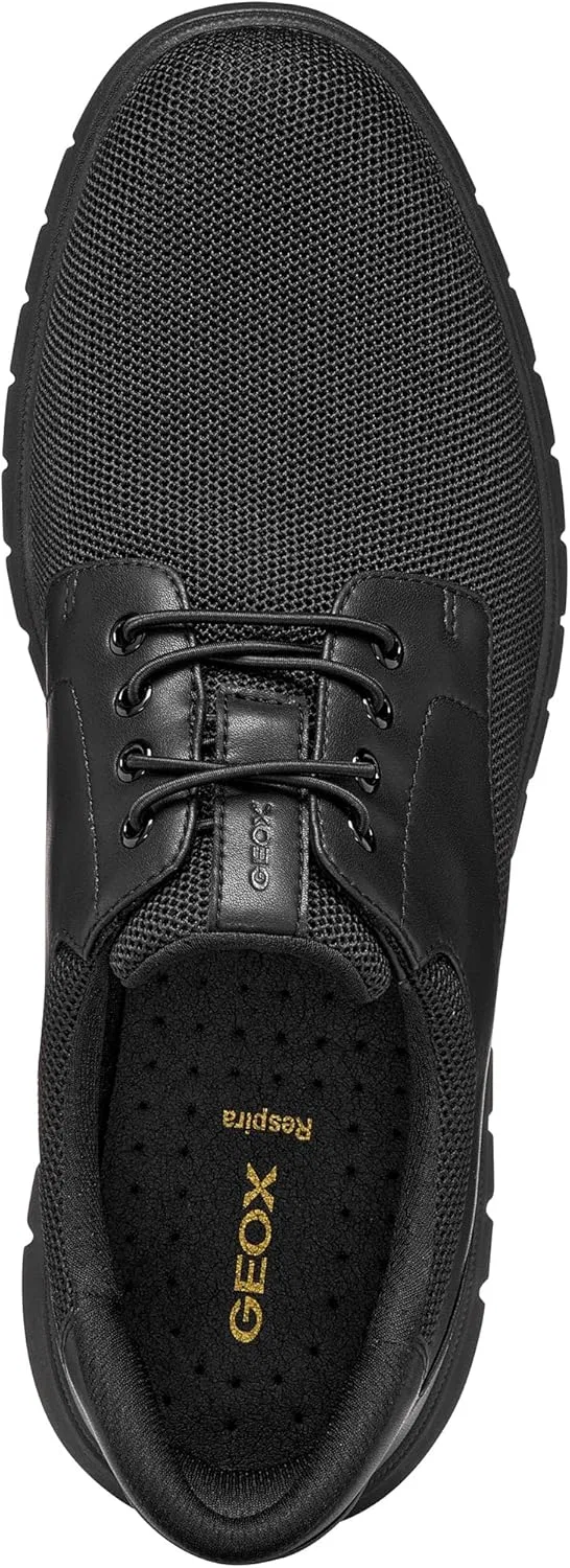 Мужские кроссовки Geox U Flextride F Plus A, Black — фото 3
