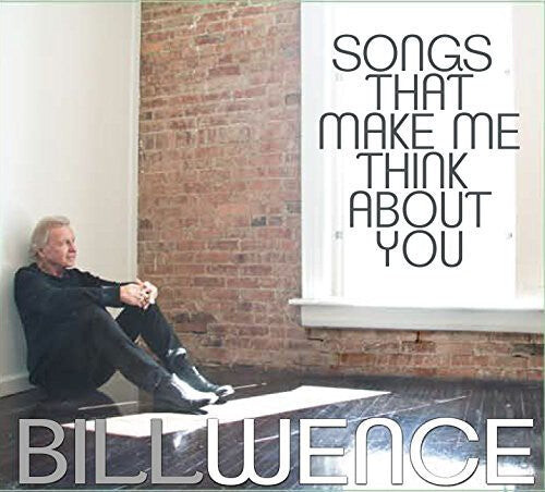

CD диск Wence, Bill: Songs That Make Me Think About You