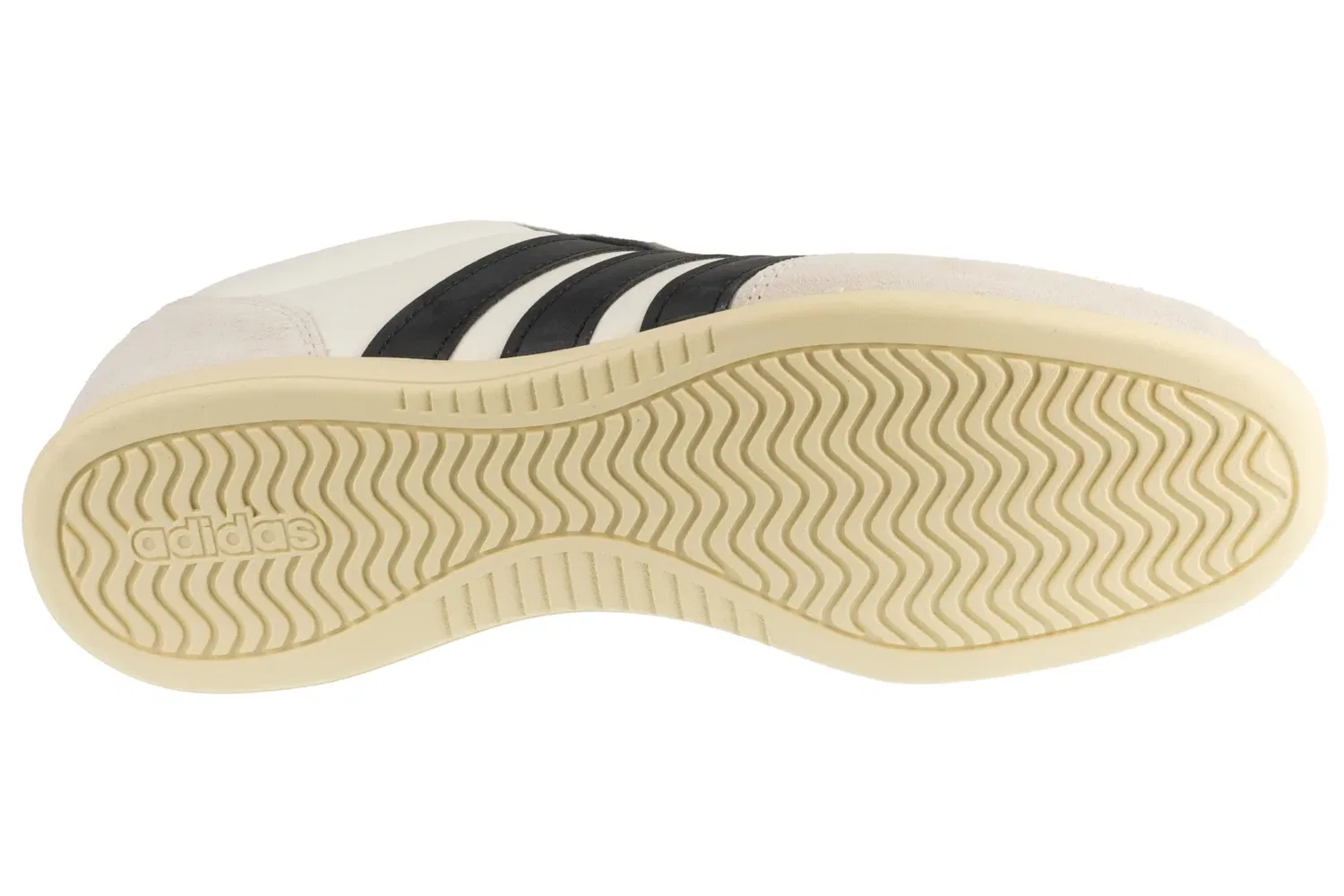 Кроссовки низкие из искусственной кожи Adidas Performance, белый — фото 4