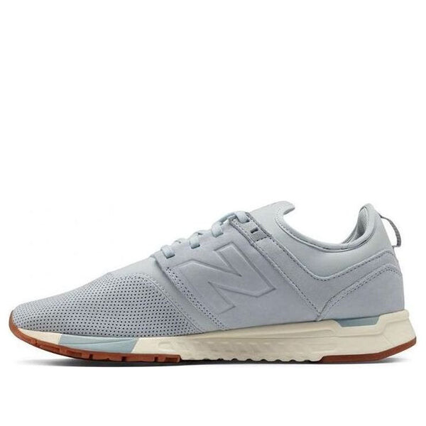 

Кроссовки 247 люкс New Balance, серый