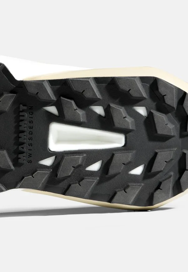 Кроссовки для бега по пересеченной местности aenergy all mountain trail running shoes Mammut, Black — фото 4