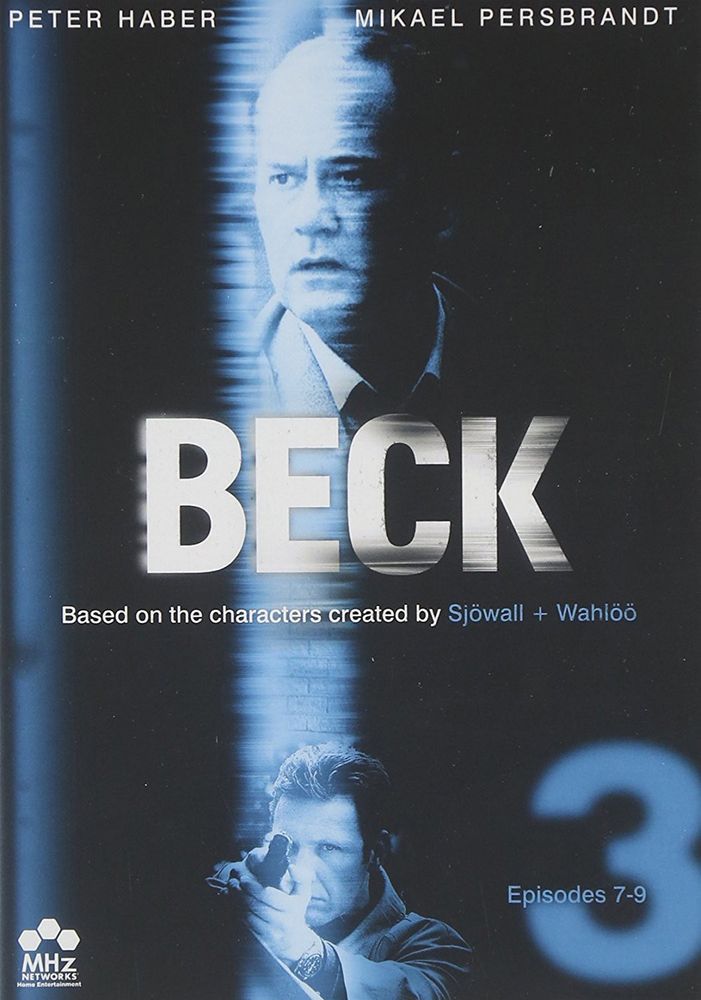 

Диск DVD Beck: Volume 3 (Episodes 07-09)