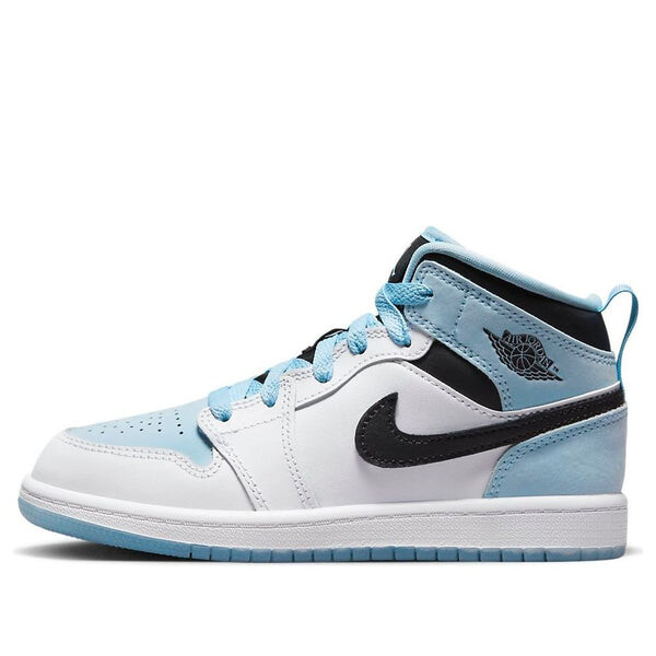 

Кроссовки 1 средний размер Air Jordan, белый