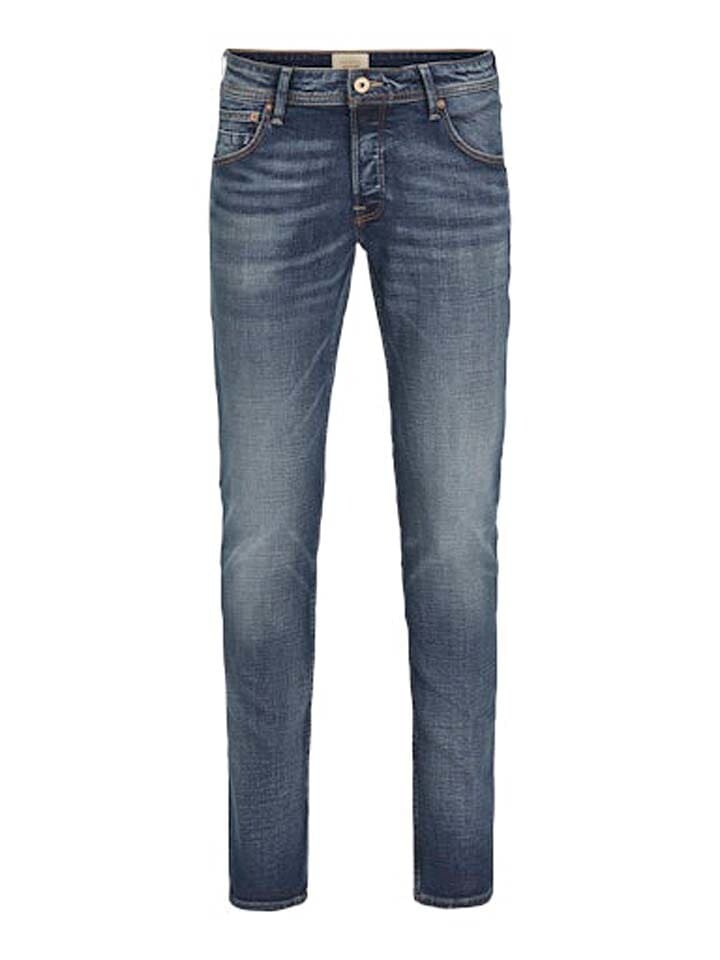 

Джинсы Jack & Jones Jeans - Slim fit -, темно-синий