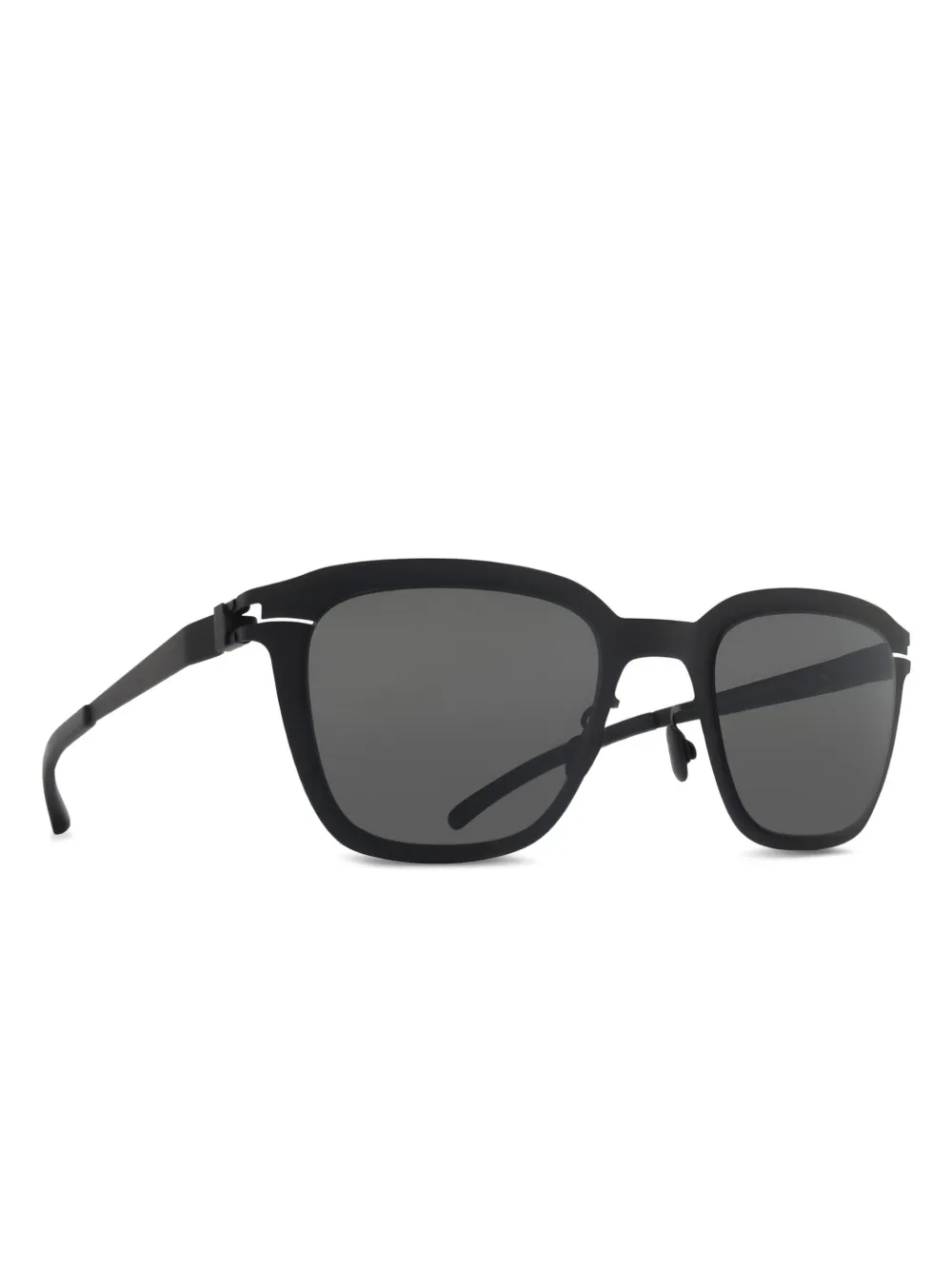 

Солнцезащитные очки Avery Mykita, черный