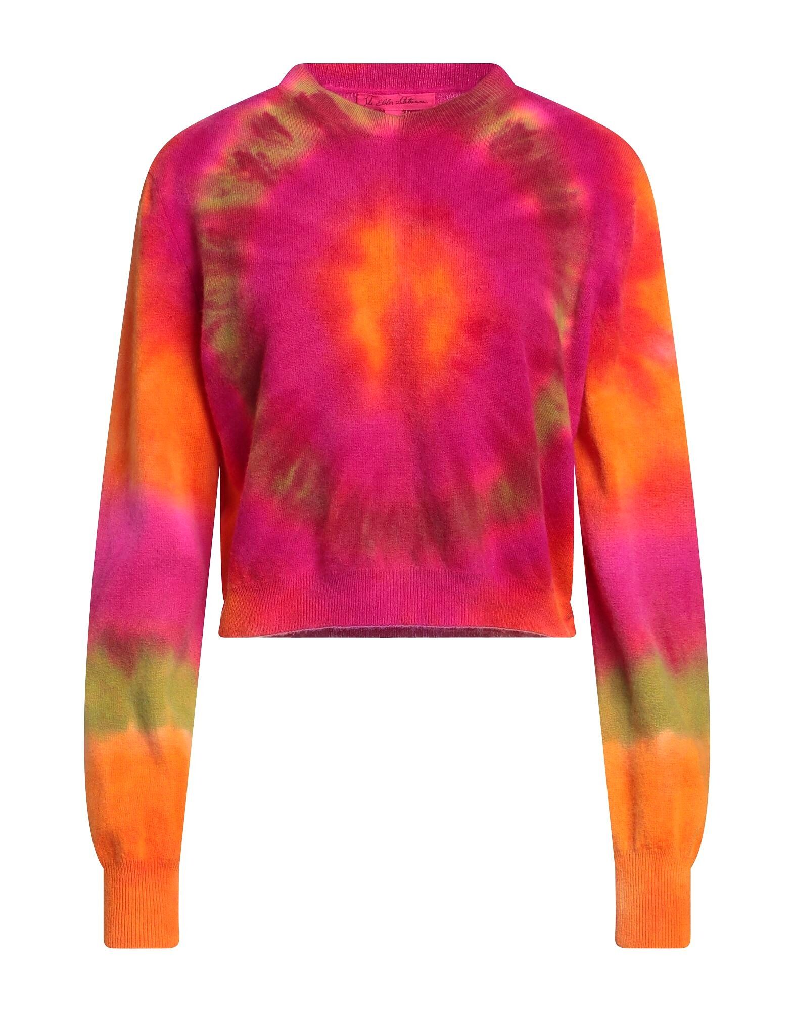 

Свитер The Elder Statesman, фуксия