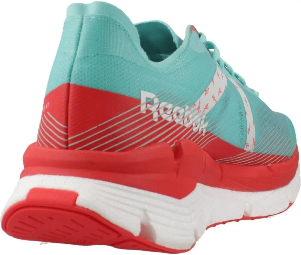 Кроссовки Reebok Unisex Floatzig X1, черный/красный — фото 4