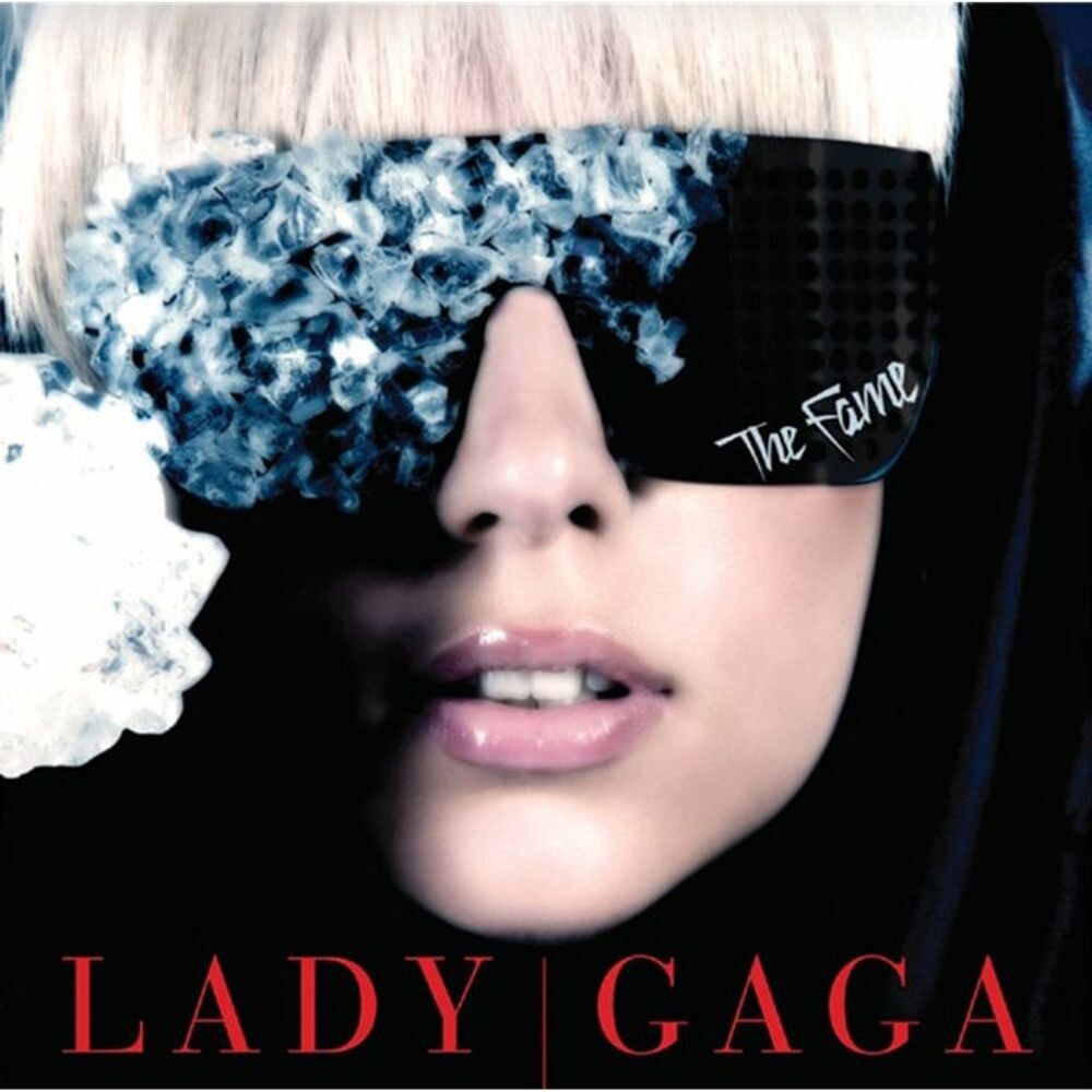 

Виниловая пластинка LP The Fame - Lady Gaga