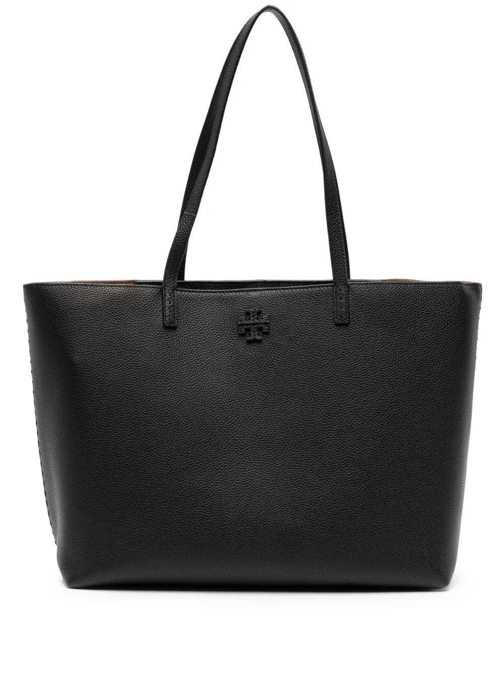 

Сумка-тоут McGraw Tory Burch, черный