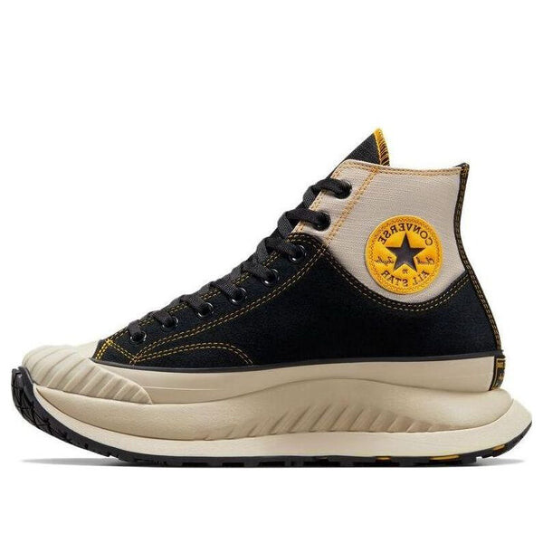 

Кроссовки chuck 70 at-cx high 'black beach stone' Converse, черный