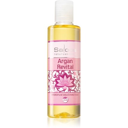 

Масло для снятия макияжа Saloos Argan Revital - 200 мл