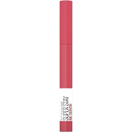 

Матовая и стойкая губная помада Super Stay Ink Crayon 1,5G, оттенок 85, Maybelline New York