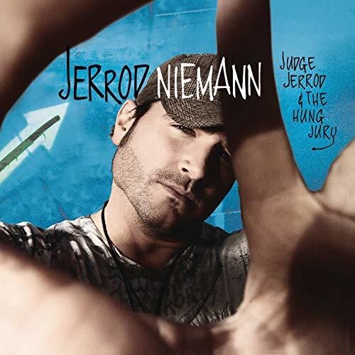 

CD диск Niemann, Jarod: Judge Jerrod & The Hung Jury