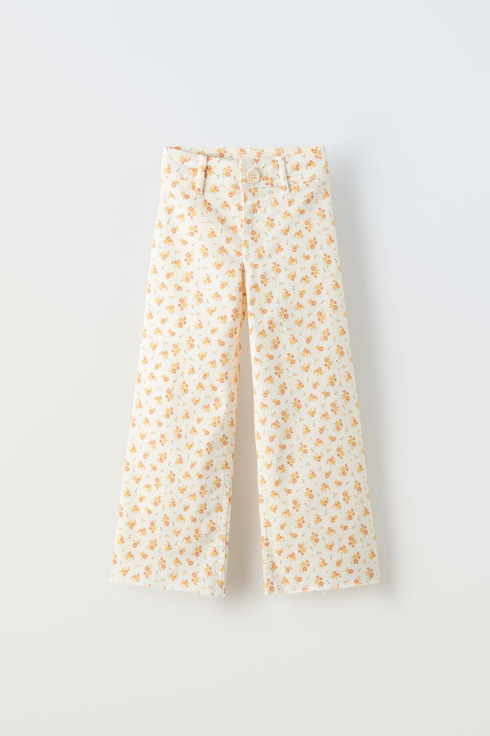 

Джинсы Zara Marine, белый