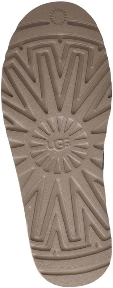 Мужские мокасины UGG Neumel из нубука, серый — фото 2