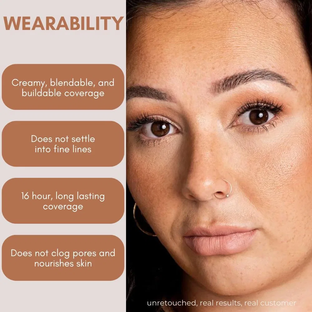 Консилер Organic Concealer Baeblu — фото 4