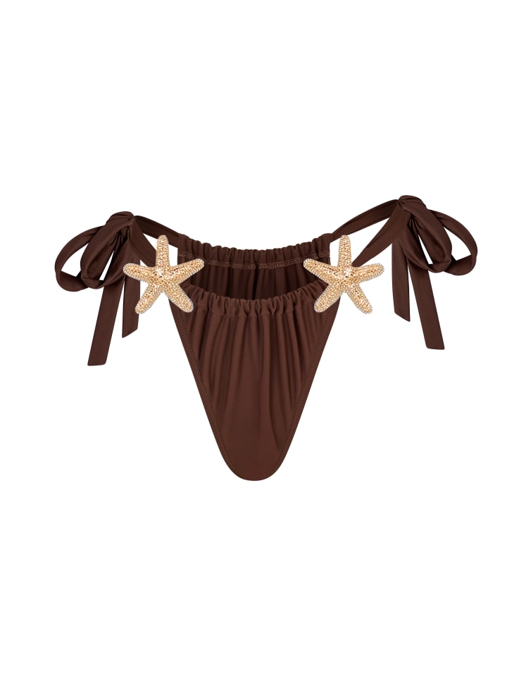

Комплект бикини Moda Minx, кофе