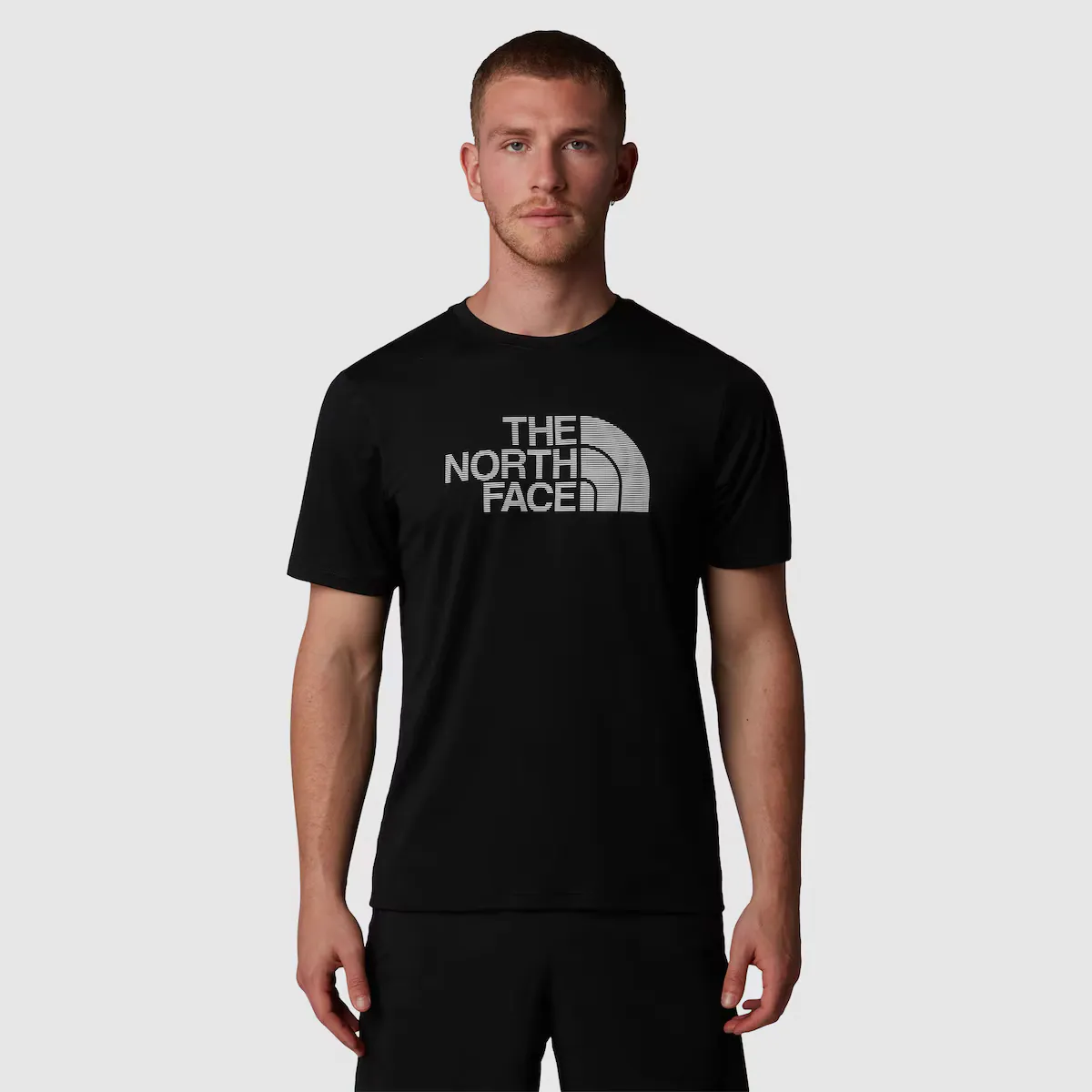 

Футболка мужская The North Face Easy 24/7, черный